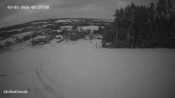 Lyžařský areál Kadlečák