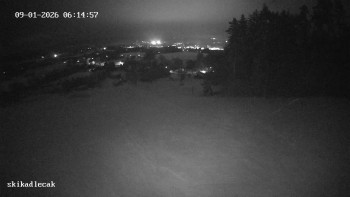 Lyžařský areál Kadlečák