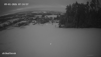 Lyžařský areál Kadlečák