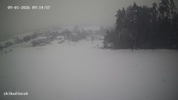 Lyžařský areál Kadlečák