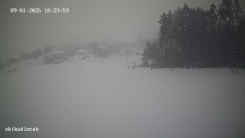 Lyžařský areál Kadlečák