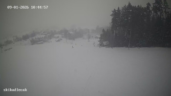 Lyžařský areál Kadlečák