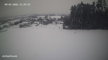 Lyžařský areál Kadlečák