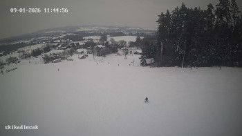 Lyžařský areál Kadlečák