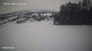 Lyžařský areál Kadlečák