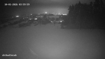 Lyžařský areál Kadlečák