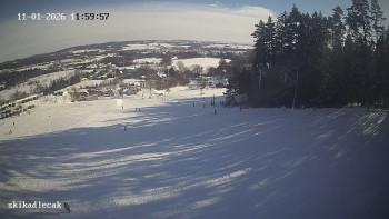 Lyžařský areál Kadlečák