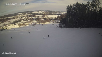 Lyžařský areál Kadlečák