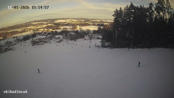 Lyžařský areál Kadlečák