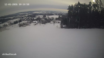 Lyžařský areál Kadlečák