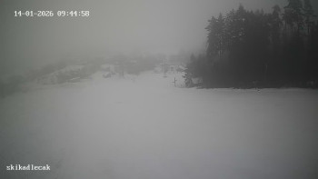 Lyžařský areál Kadlečák