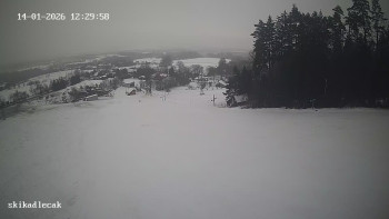 Lyžařský areál Kadlečák