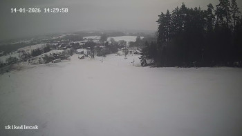 Lyžařský areál Kadlečák