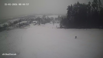 Lyžařský areál Kadlečák