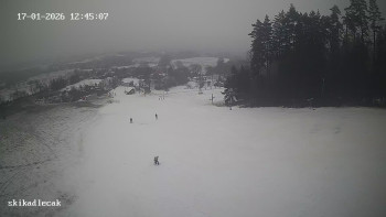 Lyžařský areál Kadlečák