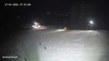 Lyžařský areál Kadlečák