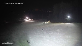 Lyžařský areál Kadlečák