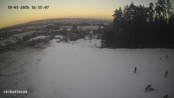 Lyžařský areál Kadlečák