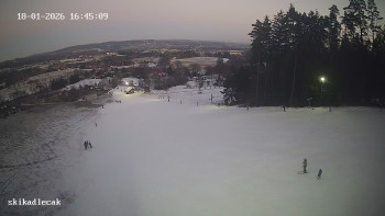 Lyžařský areál Kadlečák