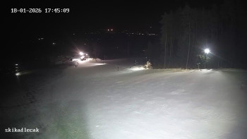 Lyžařský areál Kadlečák