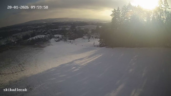 Lyžařský areál Kadlečák