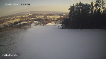 Lyžařský areál Kadlečák