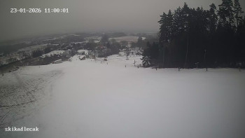 Lyžařský areál Kadlečák