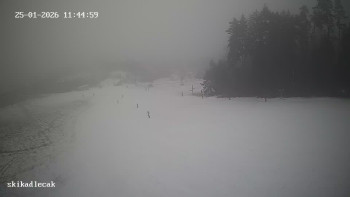 Lyžařský areál Kadlečák