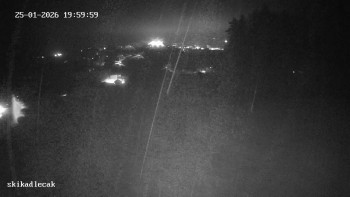 Lyžařský areál Kadlečák