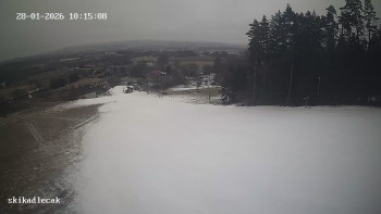 Lyžařský areál Kadlečák