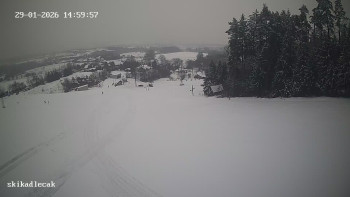 Lyžařský areál Kadlečák