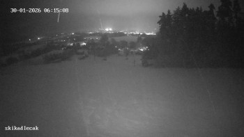 Lyžařský areál Kadlečák