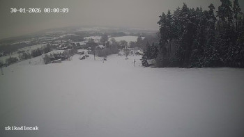 Lyžařský areál Kadlečák