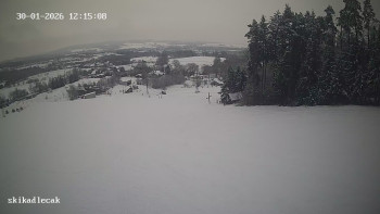 Lyžařský areál Kadlečák