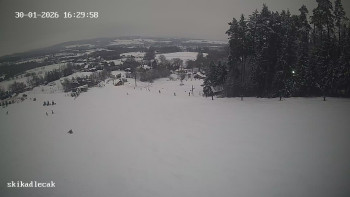 Lyžařský areál Kadlečák