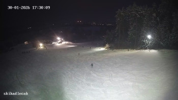 Lyžařský areál Kadlečák