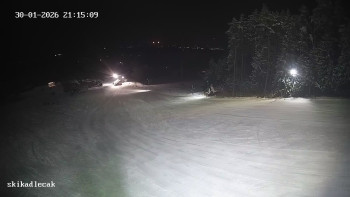 Lyžařský areál Kadlečák