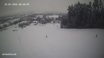 Lyžařský areál Kadlečák