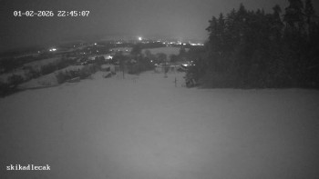 Lyžařský areál Kadlečák