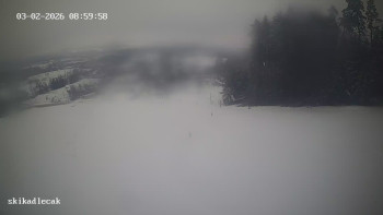 Lyžařský areál Kadlečák