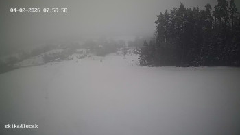 Lyžařský areál Kadlečák