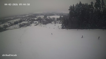 Lyžařský areál Kadlečák