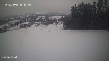 Lyžařský areál Kadlečák