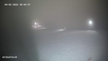 Lyžařský areál Kadlečák