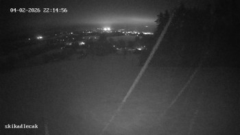 Lyžařský areál Kadlečák