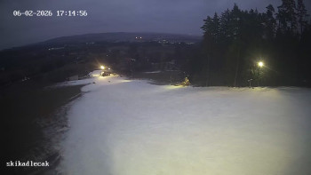 Lyžařský areál Kadlečák