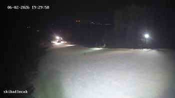 Lyžařský areál Kadlečák