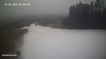 Lyžařský areál Kadlečák