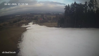 Lyžařský areál Kadlečák