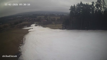 Lyžařský areál Kadlečák